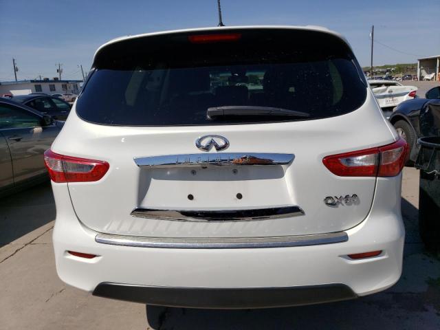 Photo 6 from auction – 2014 INFINITI QX60 with VIN 5N1AL0MN5EC537174
