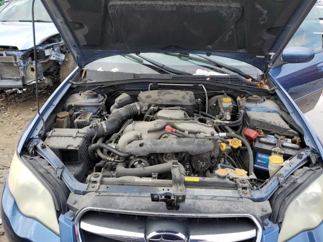 Photo 11 from auction – 2009 SUBARU LEGACY 2.5 with VIN 4S3BL616597236380
