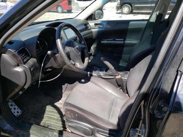 Photo 7 from auction – 2011 SUBARU IMPREZA WR with VIN JF1GR7E63BG831356