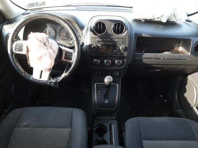 Photo 8 from auction – 2012 JEEP PATRIOT LA with VIN 1C4NJRFBXCD537780