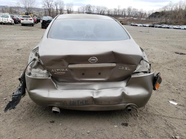 Photo 6 from auction – 2008 NISSAN ALTIMA 2.5 with VIN 1N4AL21E08N458014
