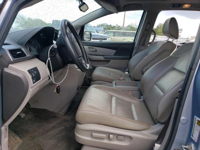 Photo 7 from auction – 2013 HONDA ODYSSEY EX with VIN 5FNRL5H65DB045091