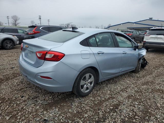 Photo 3 from auction – 2018 CHEVROLET CRUZE LS with VIN 1G1BC5SM2J7127136