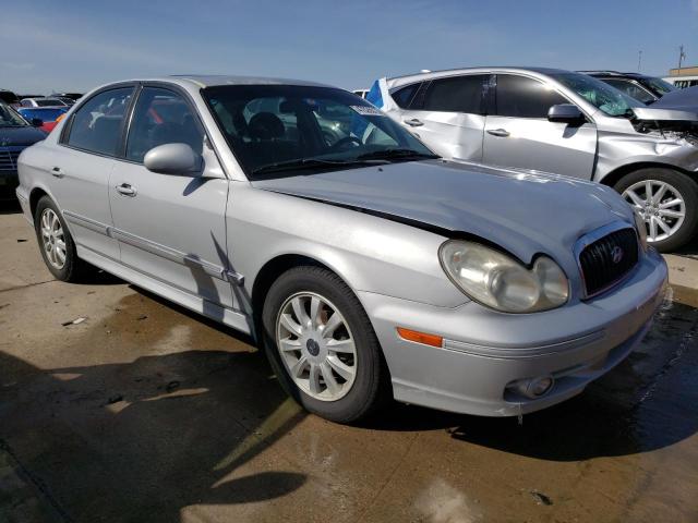 Photo 4 from auction – 2002 HYUNDAI SONATA GLS with VIN KMHWF35H22A708025