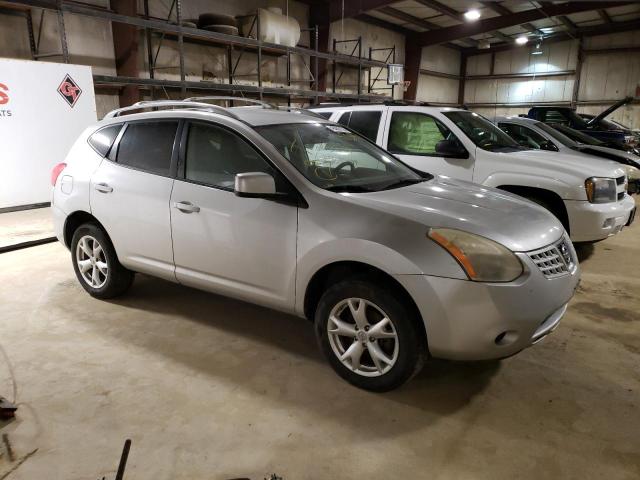 Photo 4 from auction – 2009 NISSAN ROGUE with VIN JN8AS58V89W175400