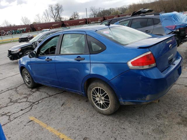 Photo 2 from auction – 2010 FORD FOCUS SE with VIN 1FAHP3FN7AW242758