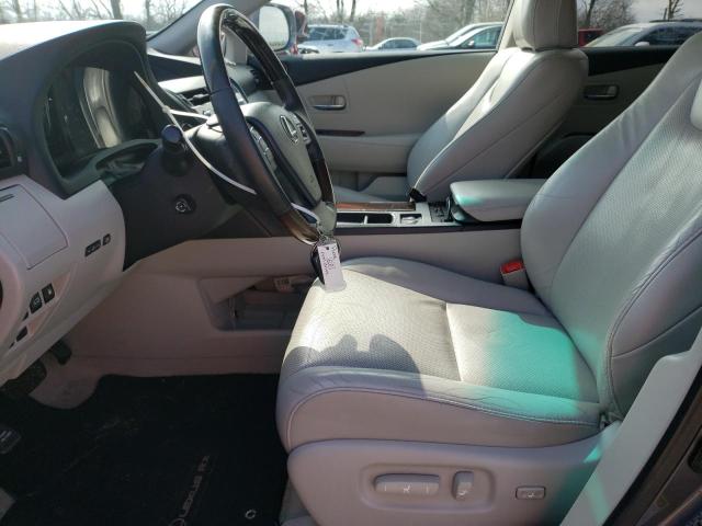 Photo 7 from auction – 2012 LEXUS RX 350 with VIN 2T2BK1BA1CC153572