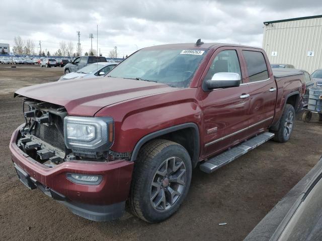 Photo 1 from auction – 2016 GMC SIERRA K15 with VIN 3GTU2NEC5GG331254