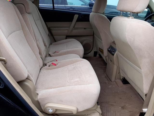 Photo 11 from auction – 2008 TOYOTA HIGHLANDER with VIN JTEES41A882106254