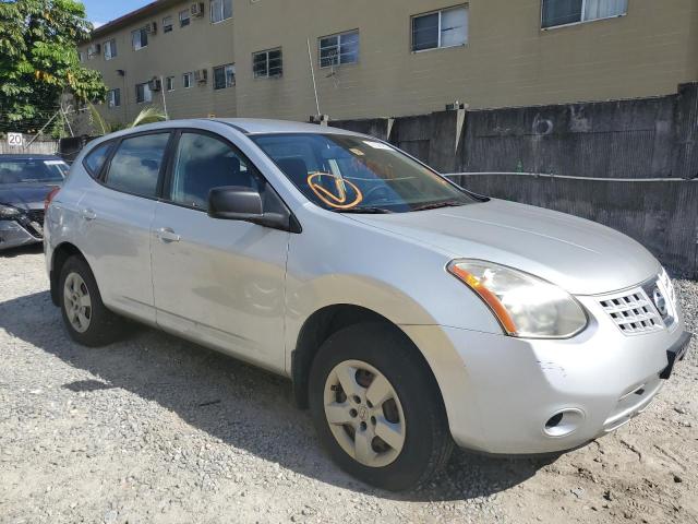 Photo 4 from auction – 2009 NISSAN ROGUE S with VIN JN8AS58VX9W165385