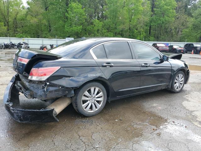 Photo 3 from auction – 2012 HONDA ACCORD EXL with VIN 1HGCP2F86CA223872