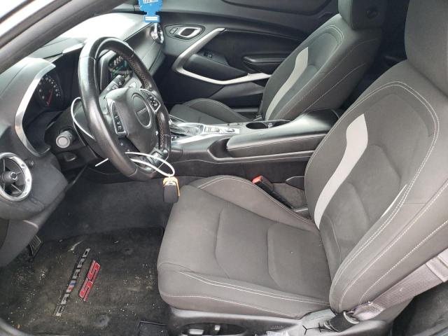 Photo 7 from auction – 2016 CHEVROLET CAMARO SS with VIN 1G1FF1R74G0145043
