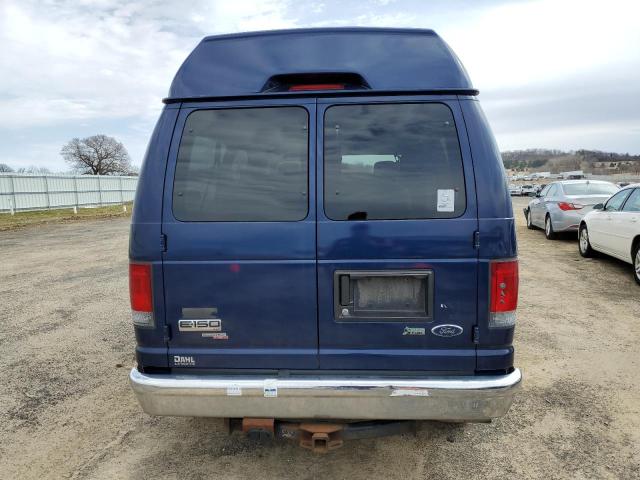 Photo 6 from auction – 2010 FORD ECONOLINE with VIN 1FMNE1BLXADA97623
