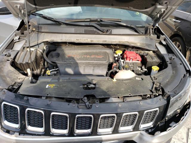 Photo 12 from auction – 2020 JEEP COMPASS SP with VIN 3C4NJCABXLT241947