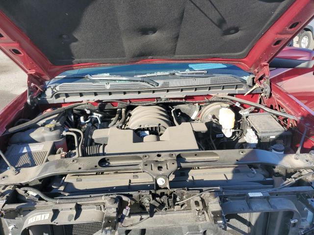 Photo 11 from auction – 2018 CHEVROLET SILVERADO with VIN 1GCVKREC7JZ363531