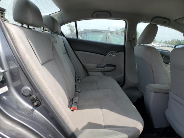 Photo 10 from auction – 2012 HONDA CIVIC LX with VIN 2HGFB2F54CH330860
