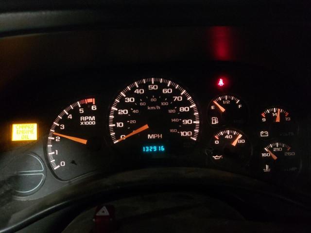 Photo 9 from auction – 2000 CHEVROLET SILVERADO with VIN 1GCEK14V5YE251977