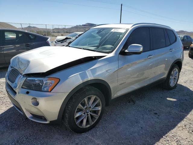 BMW X3 XDRIVE2 2014 with VIN 5UXWX9C56E0D17159 - Photo from auction