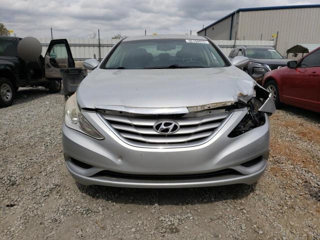 Photo 5 from auction – 2013 HYUNDAI SONATA GLS with VIN 5NPEB4ACXDH764544