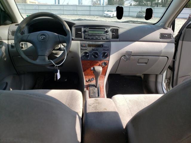 Photo 8 from auction – 2006 TOYOTA COROLLA CE with VIN JTDBR32E560065928