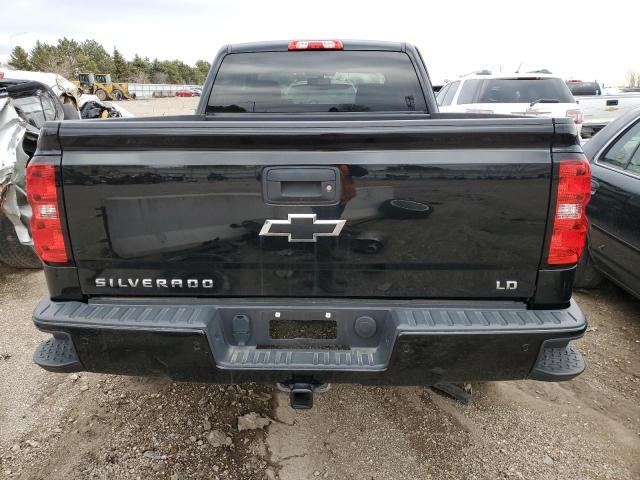 Photo 6 from auction – 2019 CHEVROLET SILVERADO with VIN 2GCVKPEC9K1117692