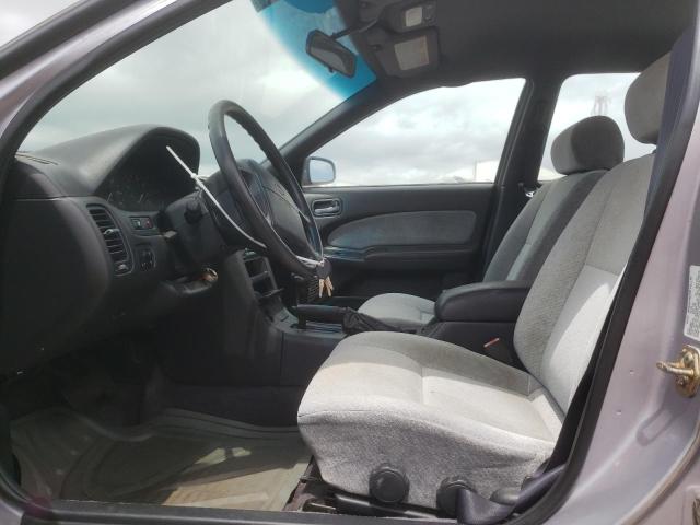 Photo 7 from auction – 1996 NISSAN MAXIMA GLE with VIN JN1CA21D6TT742917