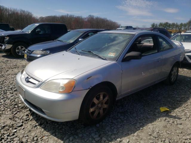 Photo 1 from auction – 2003 HONDA CIVIC EX with VIN 1HGEM219X3L043428
