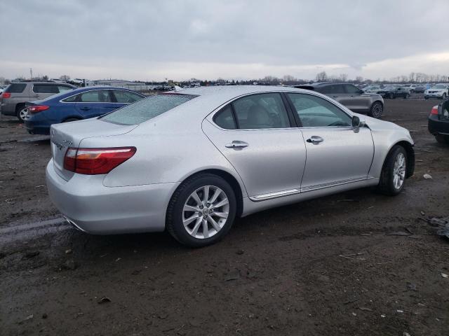 Photo 3 from auction – 2010 LEXUS LS 460 with VIN JTHBL5EF6A5099467