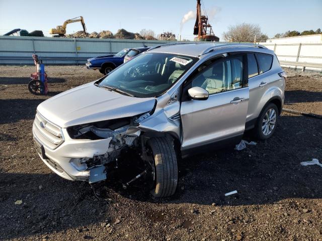 Photo 1 from auction – 2017 FORD ESCAPE TIT with VIN 1FMCU9JD6HUE41929
