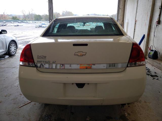 Photo 6 from auction – 2007 CHEVROLET IMPALA LT with VIN 2G1WT58N079263435
