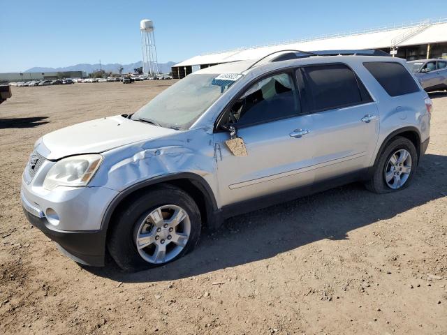 GMC ACADIA SLE 2011 with VIN 1GKKRPED7BJ415031 - Photo from auction