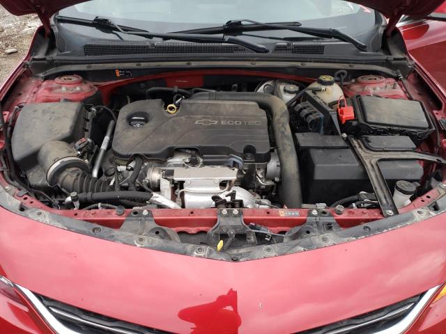 Photo 11 from auction – 2016 CHEVROLET MALIBU LT with VIN 1G1ZE5ST3GF283264