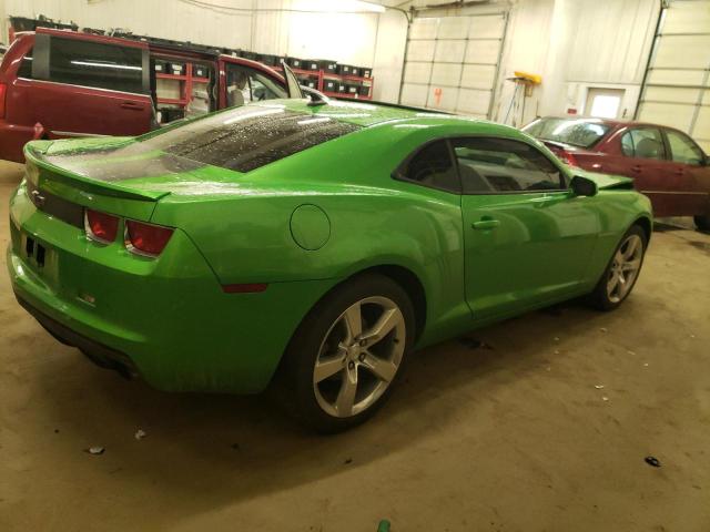 Photo 3 from auction – 2010 CHEVROLET CAMARO LT with VIN 2G1FB1EV7A9197957