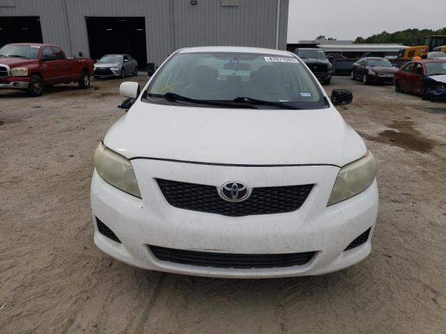 Photo 5 from auction – 2010 TOYOTA COROLLA BA with VIN 1NXBU4EE8AZ253937
