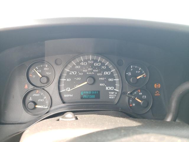 Photo 9 from auction – 2005 CHEVROLET EXPRESS G2 with VIN 1GAGG25V551188356