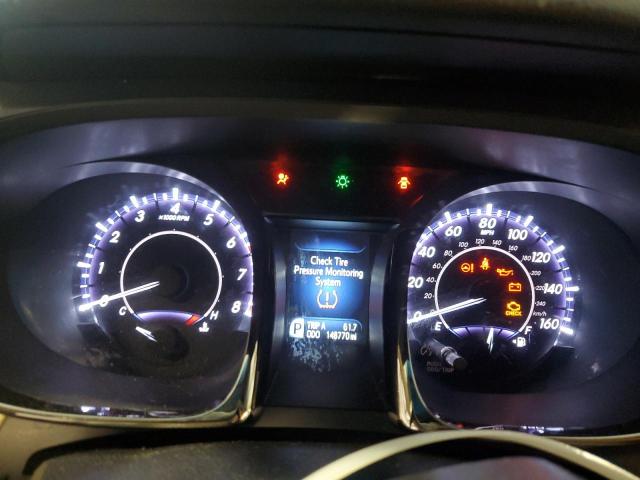 Photo 9 from auction – 2013 TOYOTA AVALON BAS with VIN 4T1BK1EB5DU027109