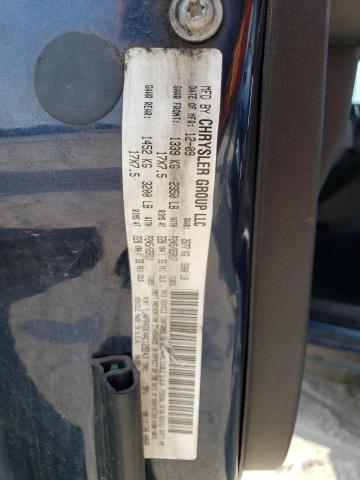 Photo 14 from auction – 2010 JEEP GRAND CHER with VIN 1J4PR4GK4AC129243