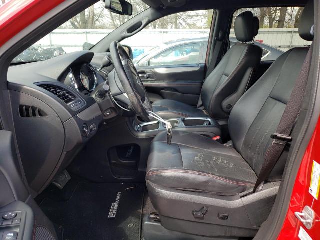 Photo 7 from auction – 2012 DODGE GRAND CARA with VIN 2C4RDGEG4CR380383
