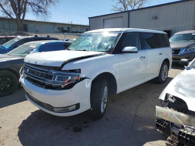 FORD FLEX LIMIT 2019 with VIN 2FMGK5D85KBA06508 - Photo from auction