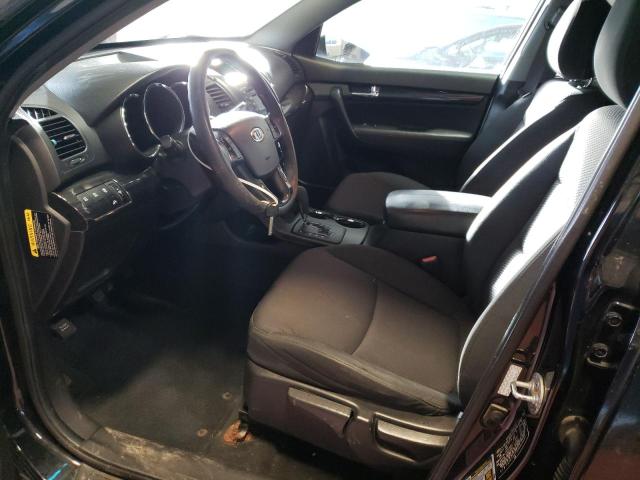 Photo 7 from auction – 2011 KIA SORENTO BA with VIN 5XYKT3A1XBG066660