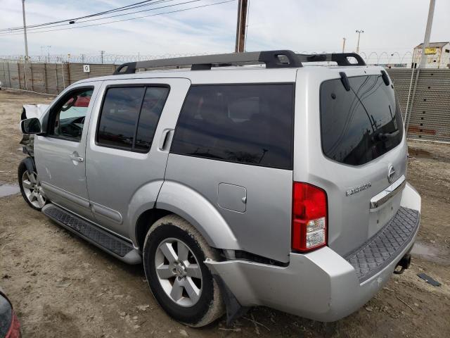 Photo 2 from auction – 2008 NISSAN PATHFINDER with VIN 5N1AR18U18C656981