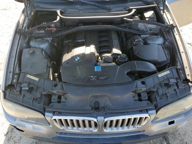 Photo 11 from auction – 2007 BMW X3 3.0SI with VIN WBXPC93427WF21677