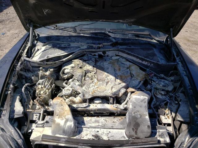 Photo 12 from auction – 2009 BMW X6 with VIN 5UXFG83559LZ92755