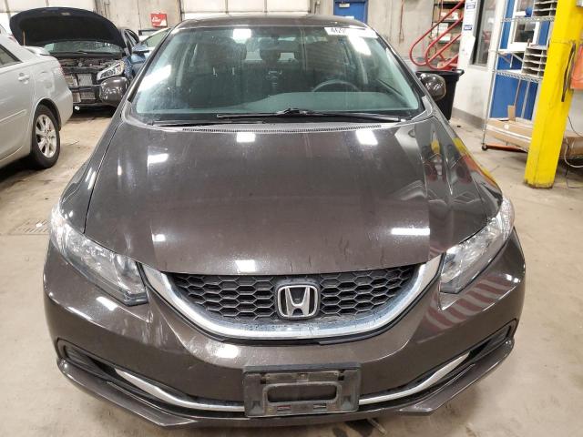 Photo 5 from auction – 2013 HONDA CIVIC LX with VIN 19XFB2F52DE063326