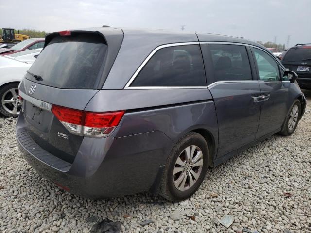 Photo 3 from auction – 2014 HONDA ODYSSEY EX with VIN 5FNRL5H65EB068629