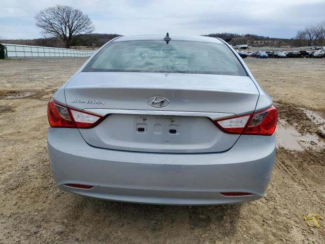 Photo 6 from auction – 2013 HYUNDAI SONATA GLS with VIN 5NPEB4AC6DH613619