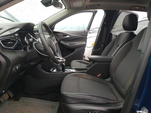 Photo 7 from auction – 2021 BUICK ENCORE GX with VIN KL4MMDSL7MB096296