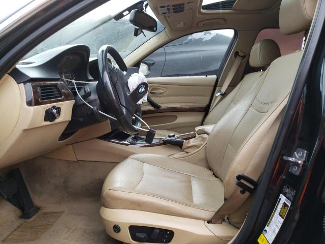 Photo 7 from auction – 2011 BMW 335 I with VIN WBAPM5C59BE435464