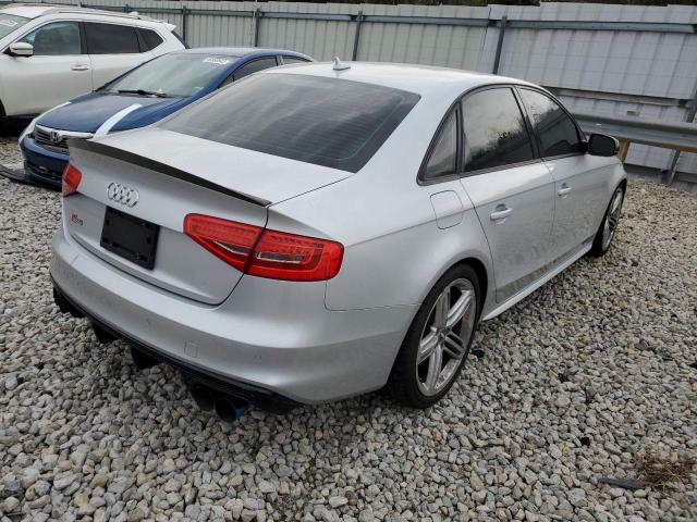 Photo 3 from auction – 2014 AUDI S4 PREMIUM with VIN WAUBGAFLXEA048857