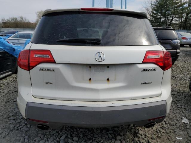 Photo 6 from auction – 2008 ACURA MDX with VIN 2HNYD28288H545129